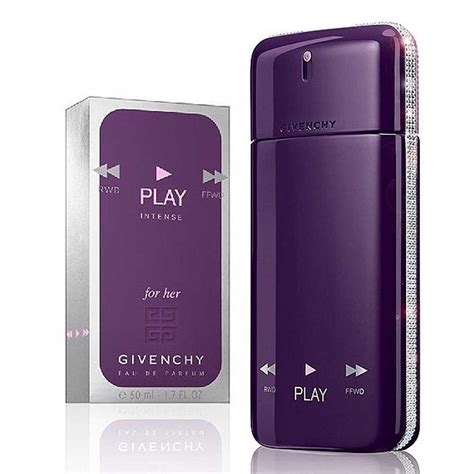 givenchy play intense for her eau de parfum|givenchy play intense replacement.